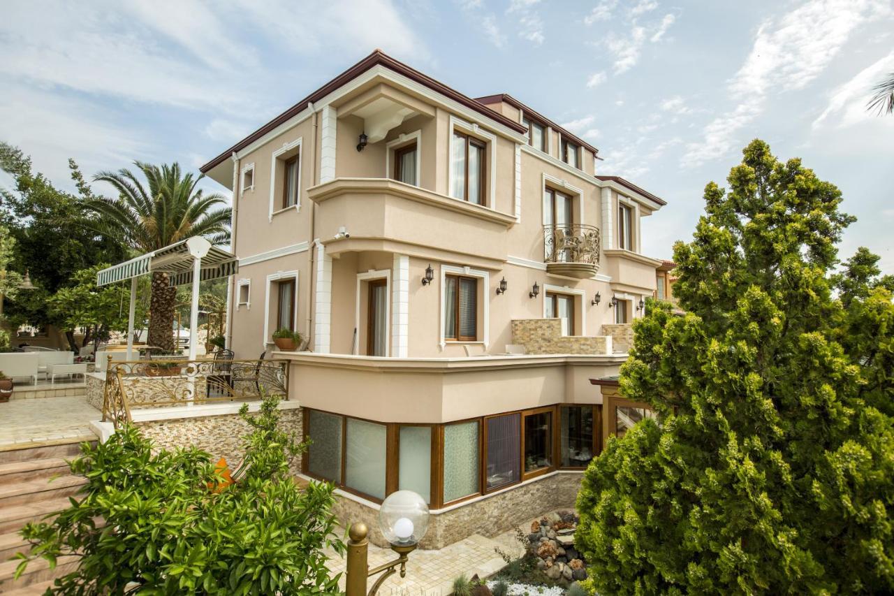 Cunda Oezerbey Konagi (Adults Only) Hotel Ayvalı Kültér fotó