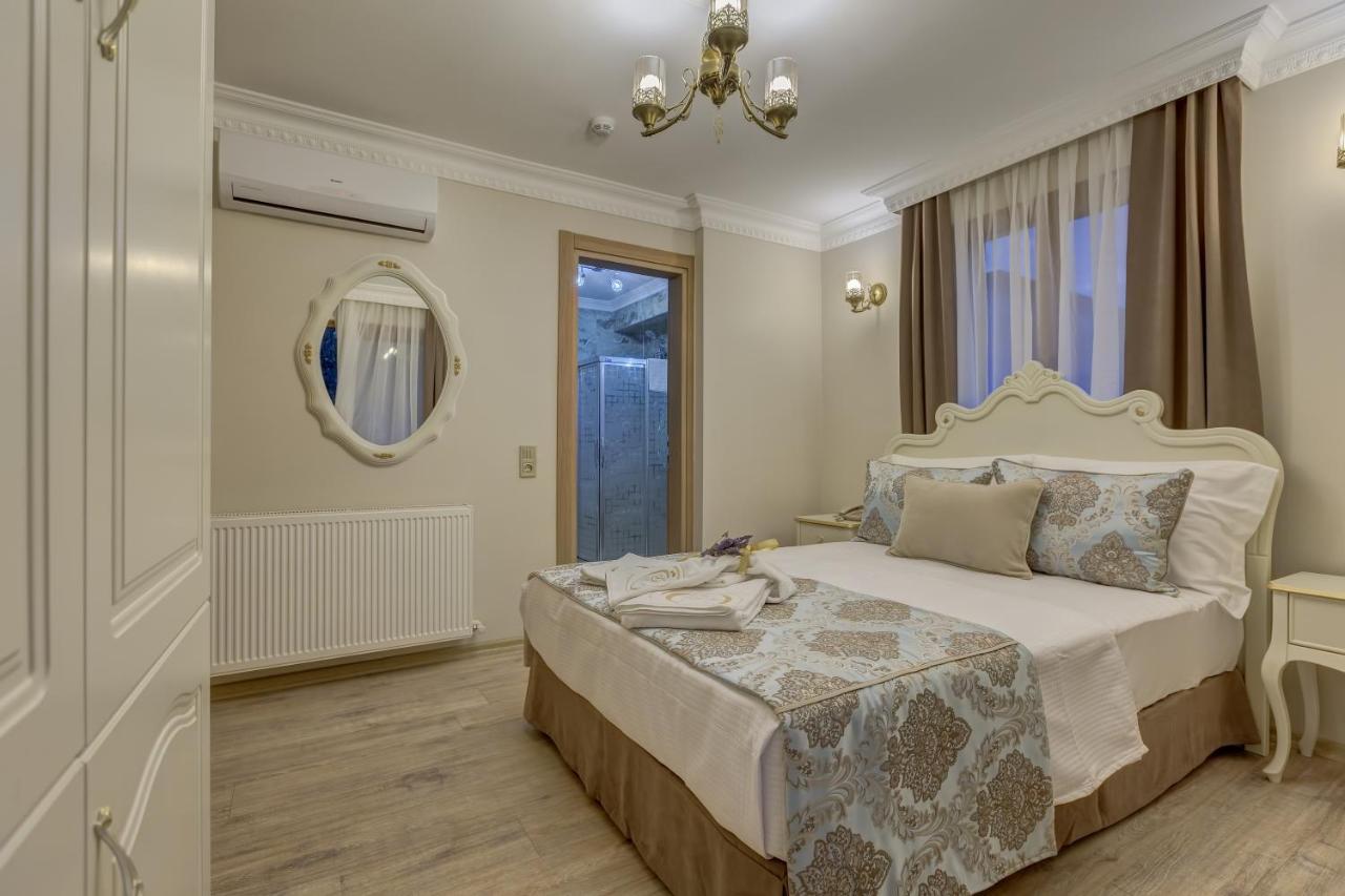 Cunda Oezerbey Konagi (Adults Only) Hotel Ayvalı Kültér fotó