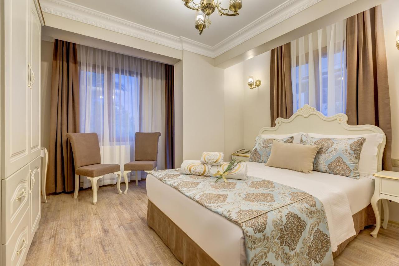Cunda Oezerbey Konagi (Adults Only) Hotel Ayvalı Kültér fotó