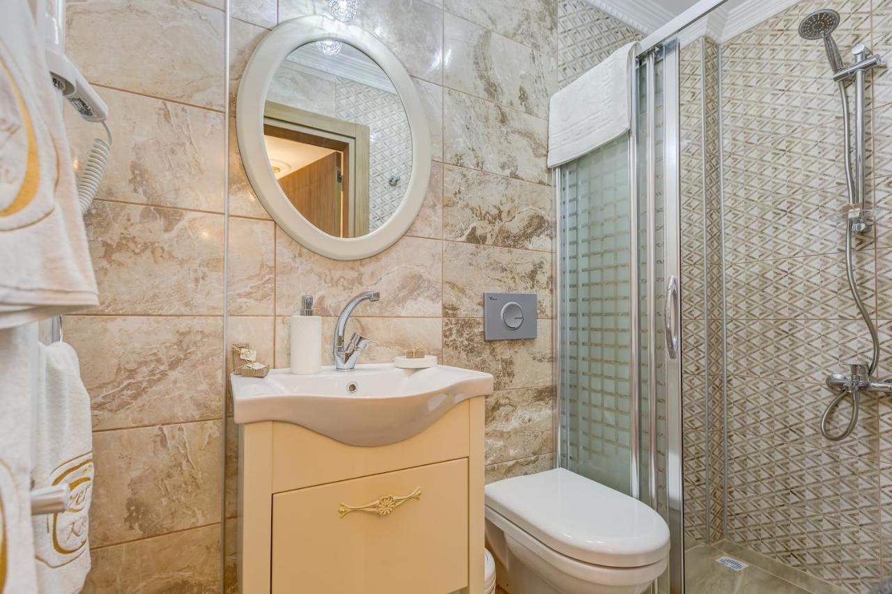 Cunda Oezerbey Konagi (Adults Only) Hotel Ayvalı Kültér fotó