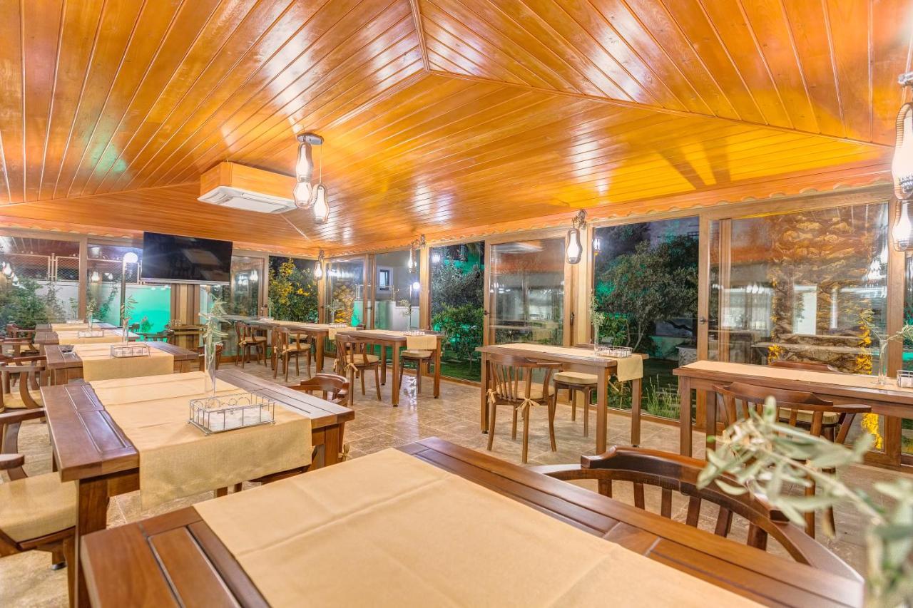 Cunda Oezerbey Konagi (Adults Only) Hotel Ayvalı Kültér fotó