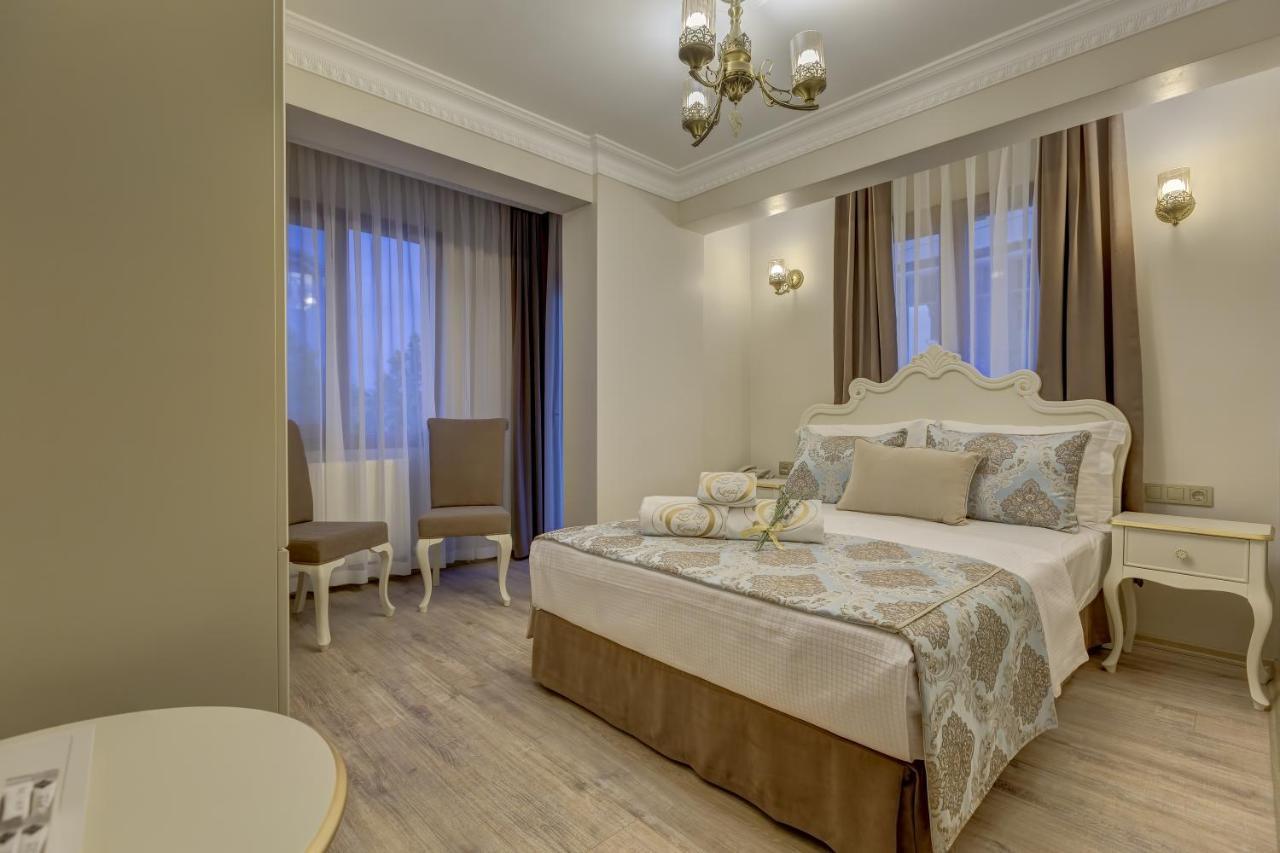 Cunda Ozerbey Konagi (Adults Only) Hotel Ayvalı Kültér fotó