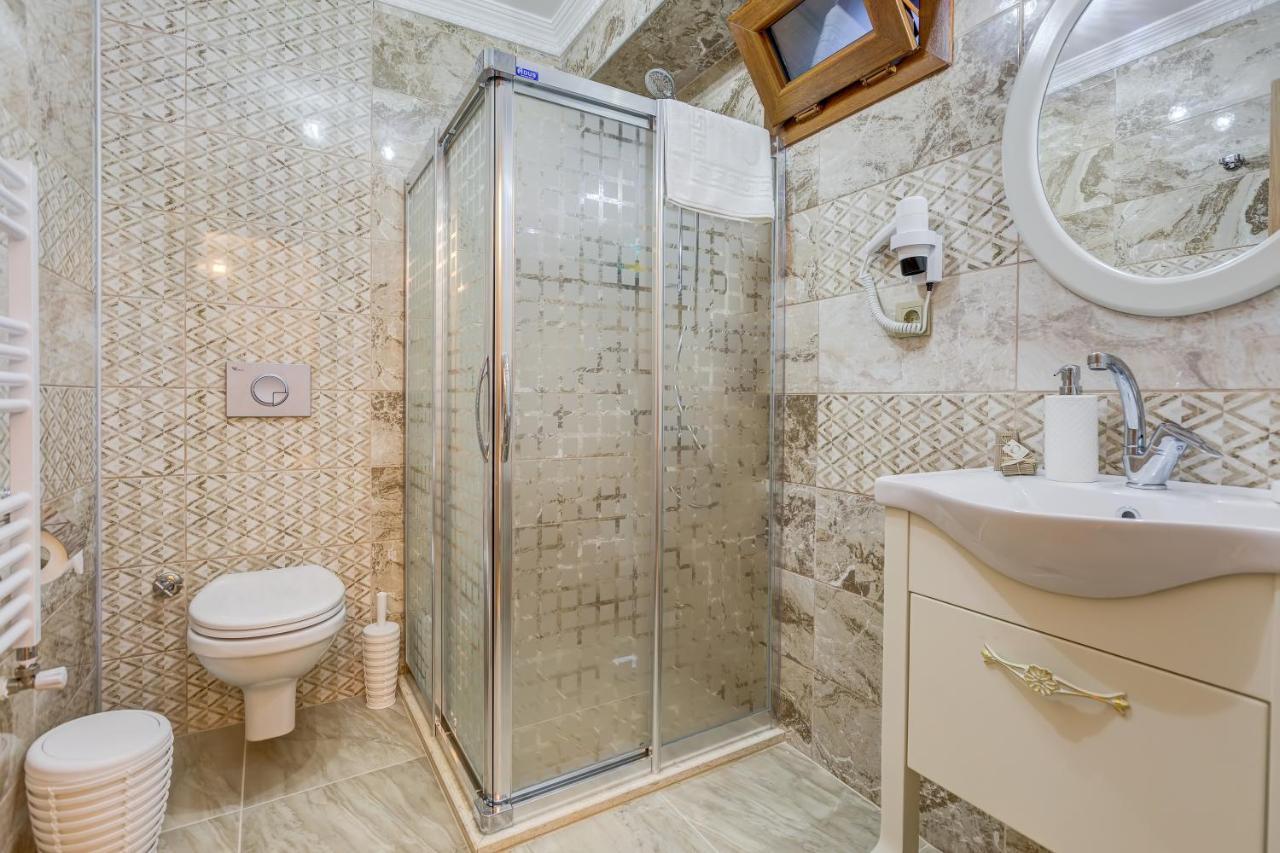 Cunda Oezerbey Konagi (Adults Only) Hotel Ayvalı Kültér fotó
