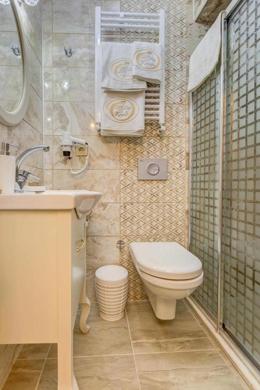 Cunda Oezerbey Konagi (Adults Only) Hotel Ayvalı Kültér fotó