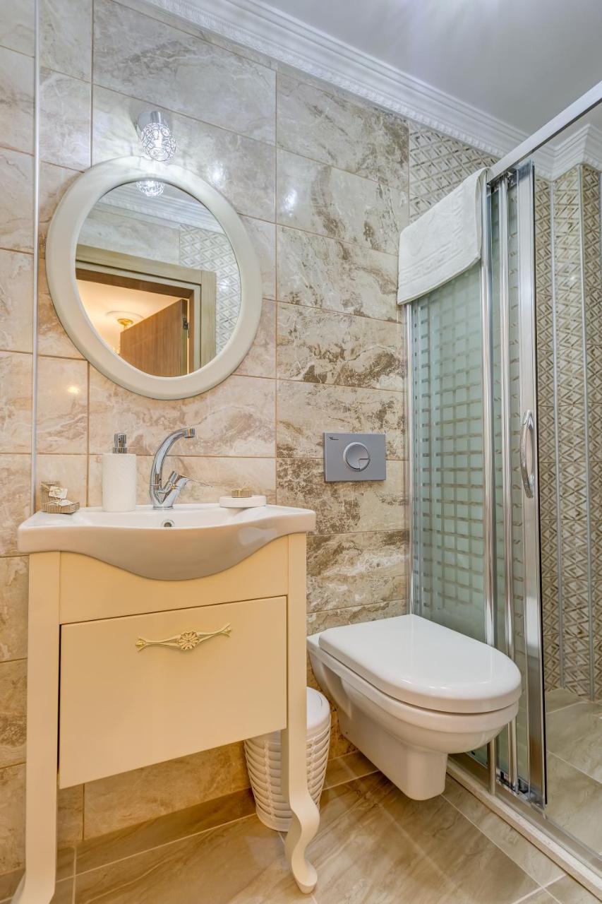 Cunda Oezerbey Konagi (Adults Only) Hotel Ayvalı Kültér fotó