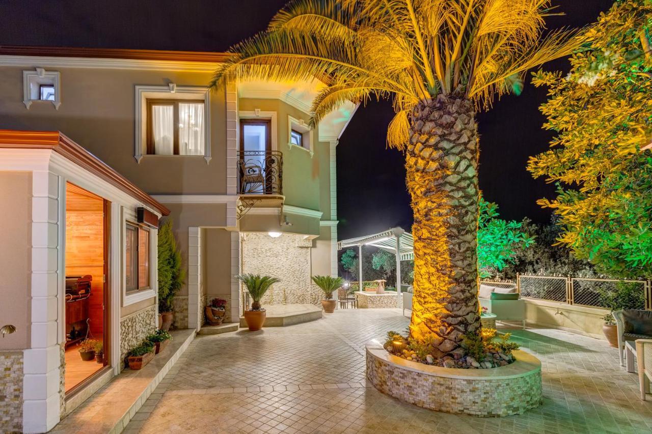 Cunda Oezerbey Konagi (Adults Only) Hotel Ayvalı Kültér fotó