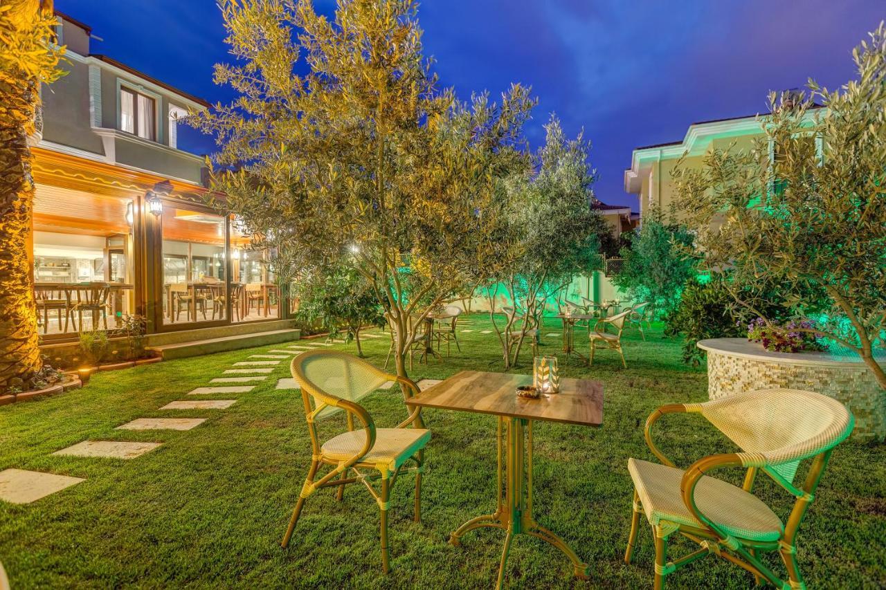 Cunda Oezerbey Konagi (Adults Only) Hotel Ayvalı Kültér fotó